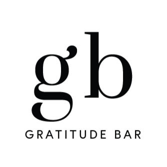 Gratitude Bar PH 