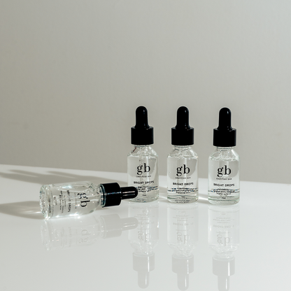 Bright Drops with Alpha Arbutin + Niacinamide + 7 Types of Hyaluronic Acid